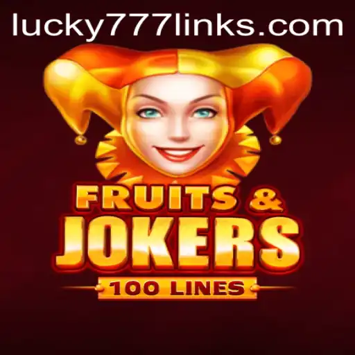 Discovering FruitsAndJokers100: A Journey into the Exciting World of Slots