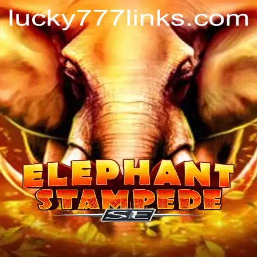 Discover the Exciting World of ElephantStampedeSE and the Allure of Lucky777 Link