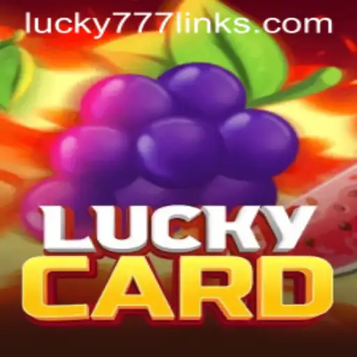 Discover the Thrill of LuckyCard: Your Gateway to Lucky777 Link