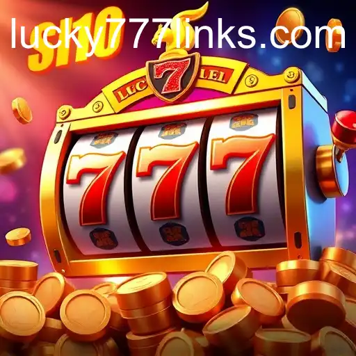 Exploring the Allure of Slot Games: Unlocking the Magic of Lucky777 Link