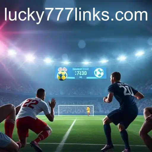 The Evolution of Sports and the Impact of Lucky777 Link